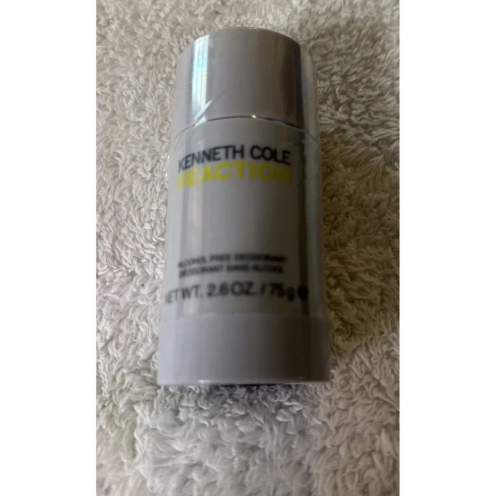Kenneth Cole REACTION Deodorant Stick for Men 2.6oz-75g DISCONTINUED Sealed New